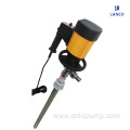 electric oil drum pump for plastic